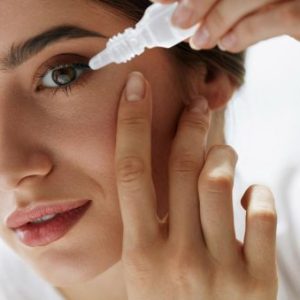 KOOLHOP Lubricant Eye Drops